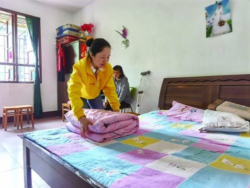 《长沙市居家养老服务条例》明年元旦起实施