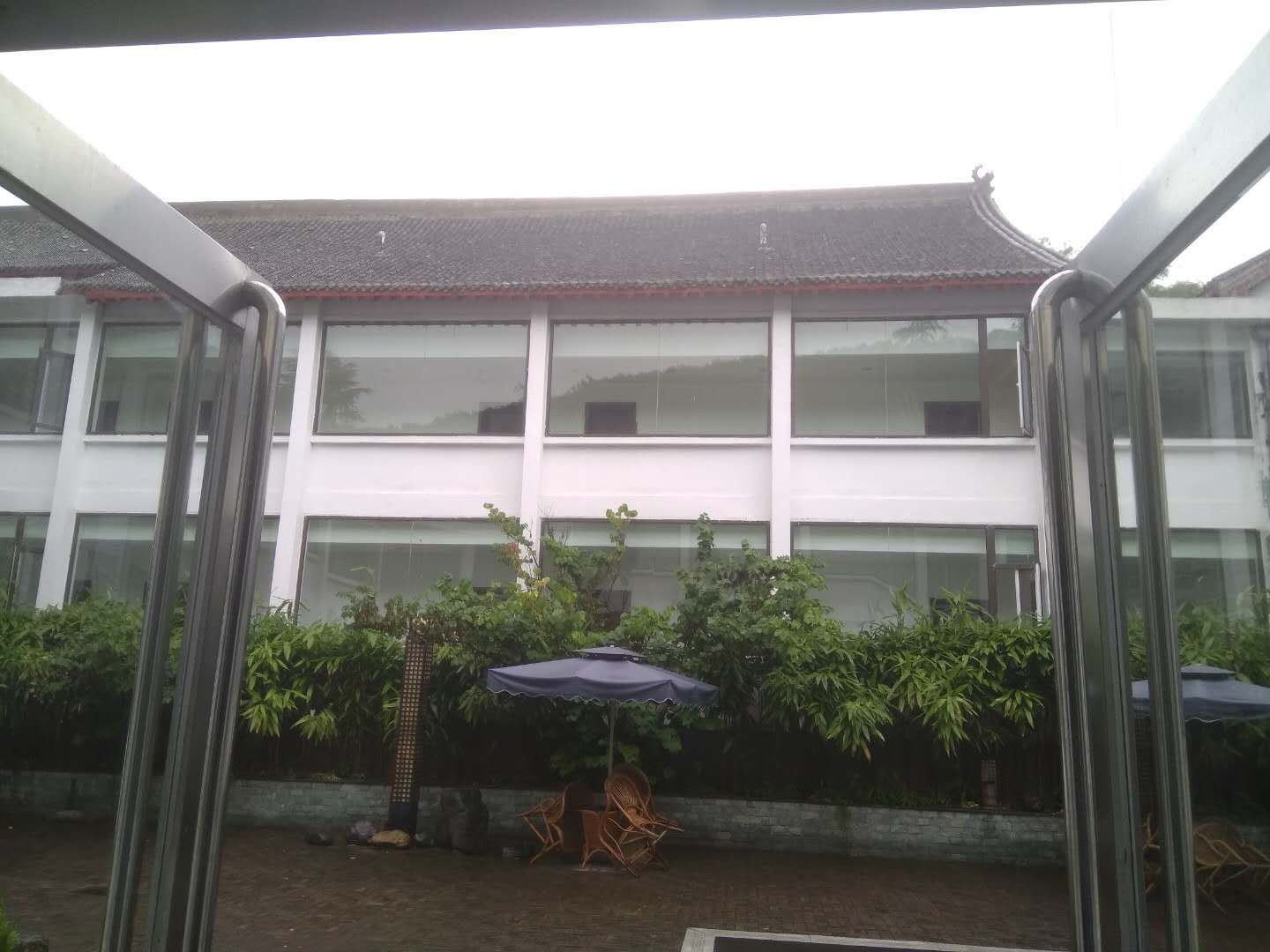 九龙山温泉度假区
